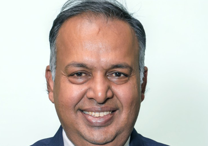 Dr. Mahesh Nivrutti Shelar