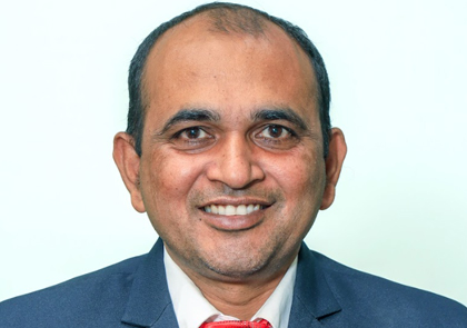 Dr. Vilas Karbhari Matsagar