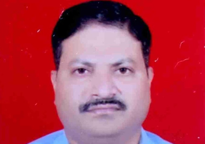 Shyamrao Manku Ingale