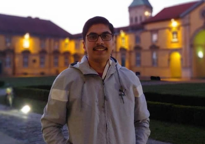 Mr. Manas Dhage