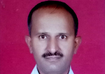 Mr. Vilas Waman Jadhav