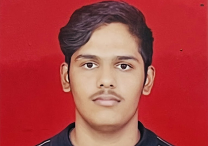 Yash Jagdish Bhoware