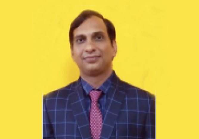 Dinesh S. Bhujbal