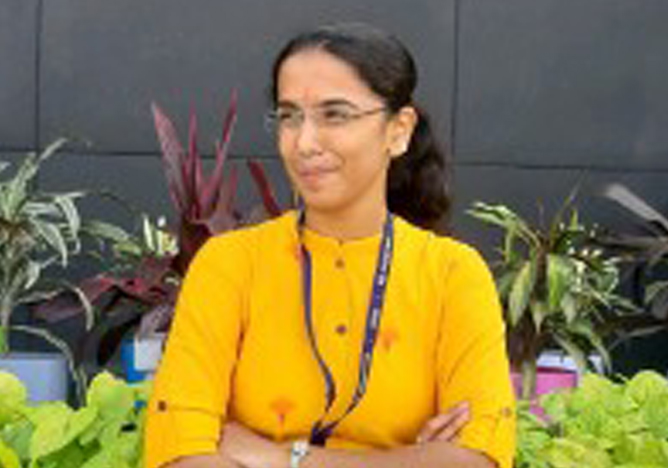 Mrs. Dipali Pimprikar
