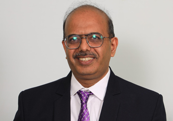 Dr. Ajinkya S. Joshi 