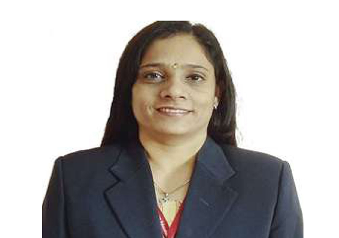Dr. Shalmali Gadge 