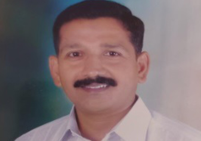 Madhav Prabhakar Ohol (Parent of Sakshi ohol)