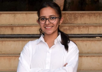 Deesha Chavda
