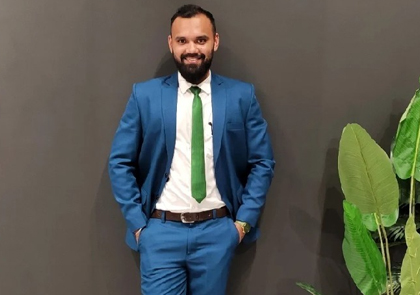 Shubham Mukharjee