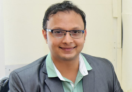 Rushikesh Bhandari