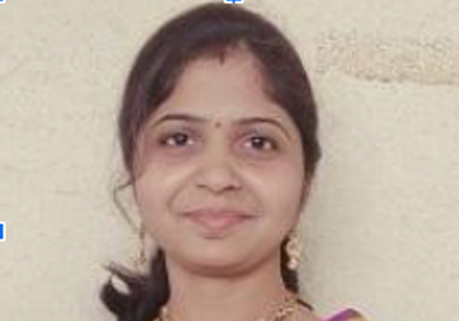 Mrs. Shital S. Ajnadkar