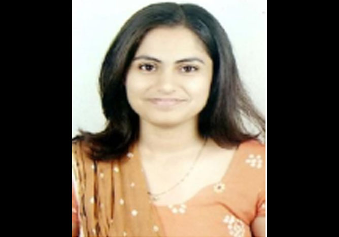 Mrs. Sejal Badgujar