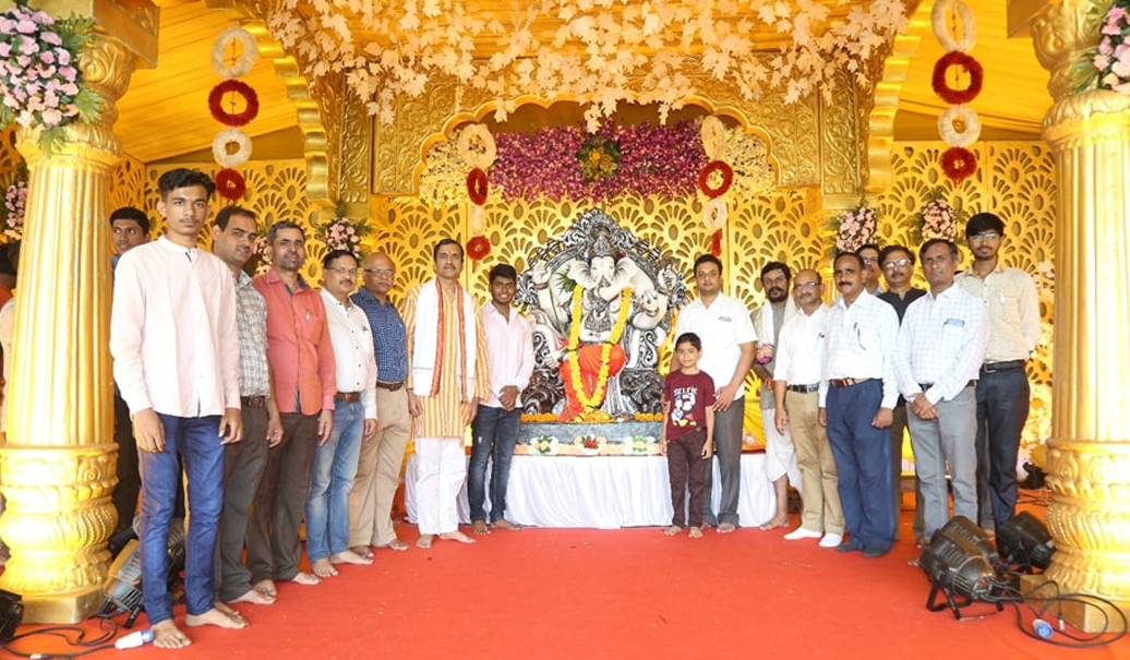 Ganesha Utsav (Since 2015)
