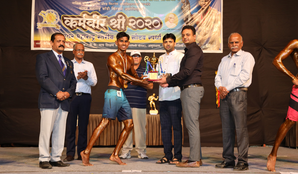 Bodybuilding Competition