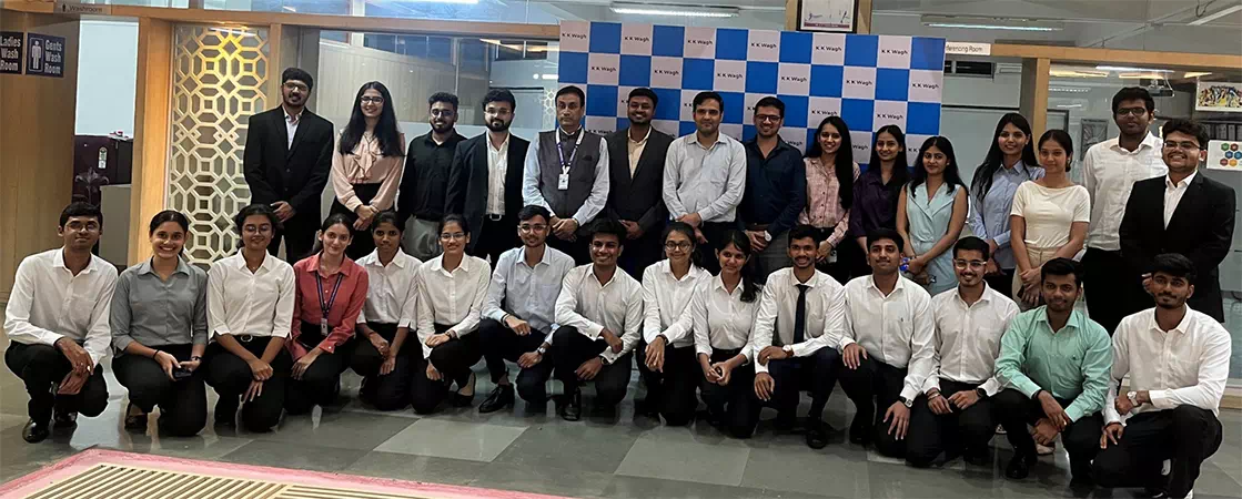 Career Assistance at K K Wagh