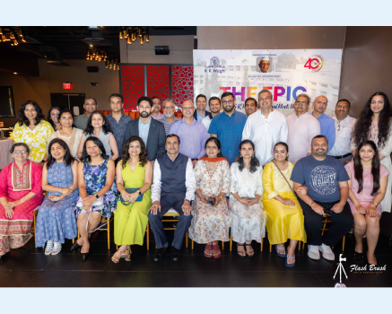 Alumni meet held at Dallas, USA on 18th May 2025