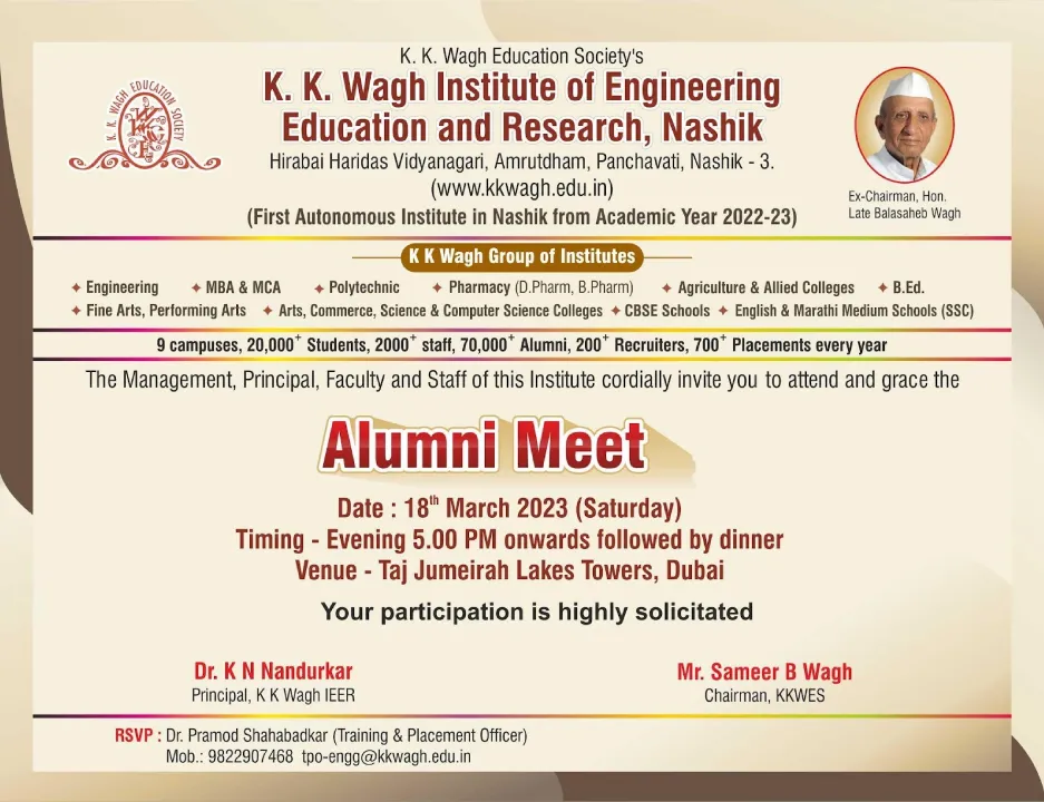 Delhi Alumni Meet