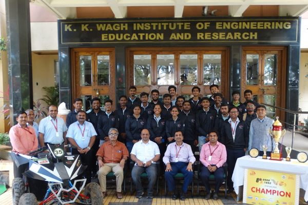 Project Competition Organized by Indian Society