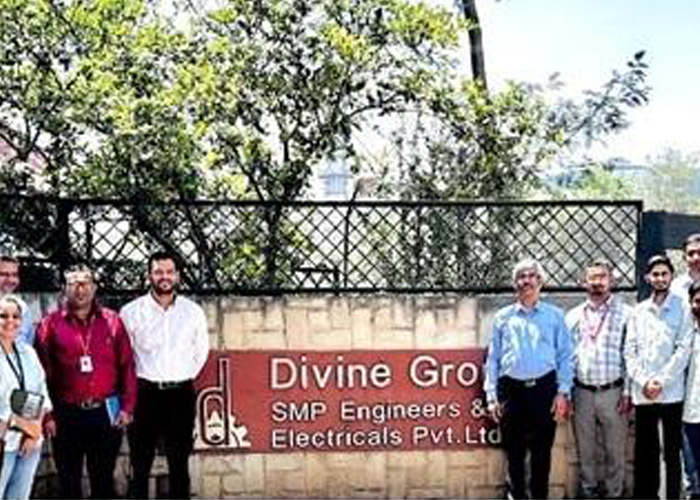 Industrial Visit at SMP ENGINEERS AND ELECTRICALS PVT LTD